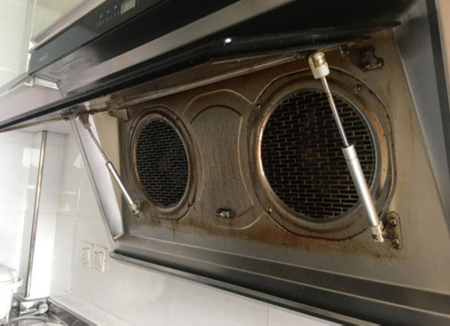 襄陽油煙機管道清洗，告別油膩，重拾清新